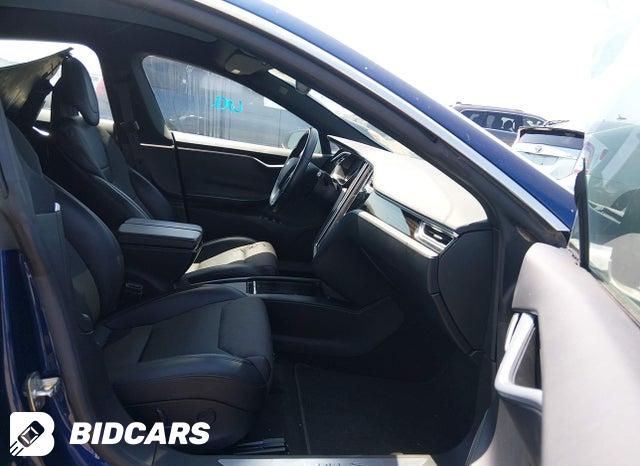 2017 Tesla MODEL S — VIN 5YJSA1E19HF215287, şəkil 5