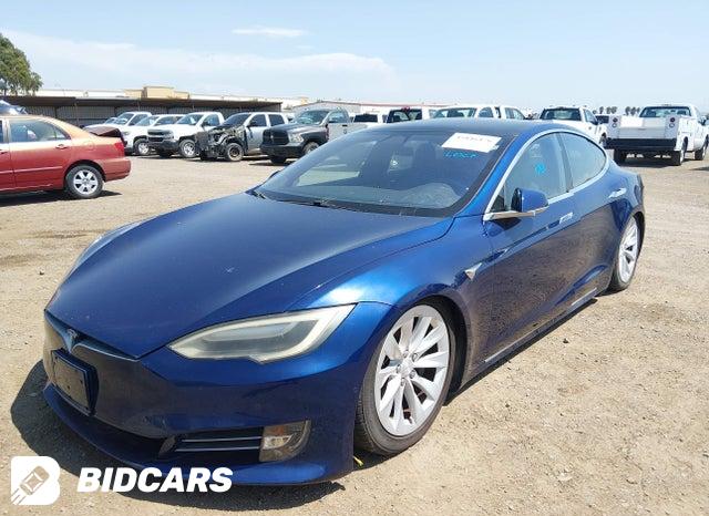 2017 Tesla MODEL S — VIN 5YJSA1E19HF215287, şəkil 6