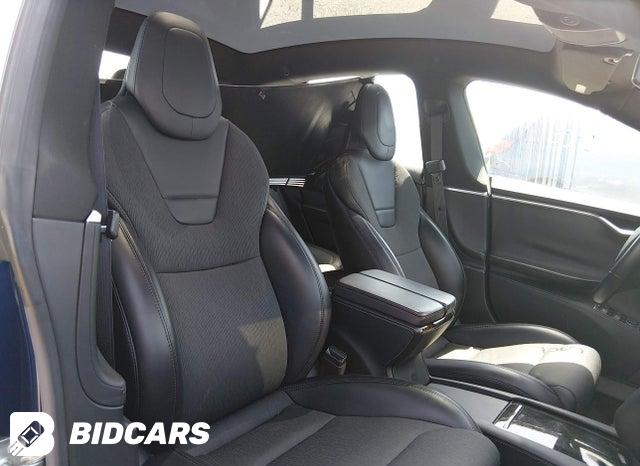 2017 Tesla MODEL S — VIN 5YJSA1E19HF215287, şəkil 8