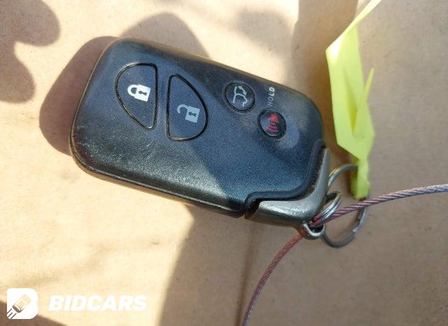 2T2BK1BA8AC008042 2010 Lexus RX photo no. 11