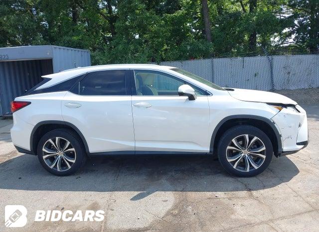2T2BZMCA5GC037373 2016 Lexus RX photo no. 12
