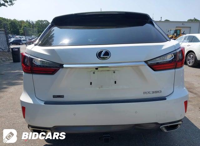 2T2BZMCA5GC037373 2016 Lexus RX photo no. 15