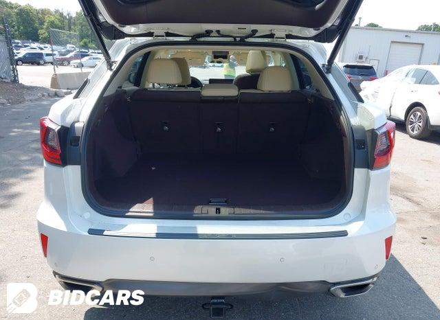 2T2BZMCA5GC037373 2016 Lexus RX photo no. 17