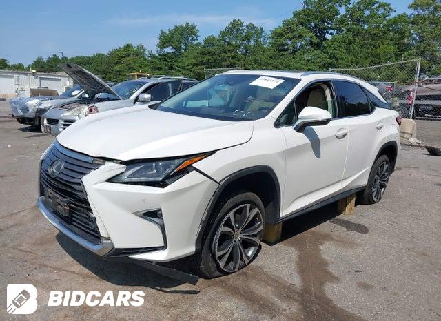 2T2BZMCA5GC037373 2016 Lexus RX photo no. 6