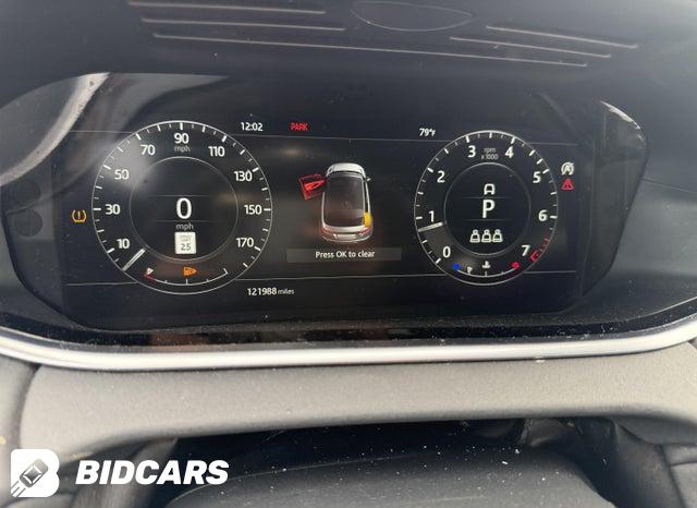 SALZP2FX7LH075196 2020 Land Rover Range Rover photo no. 6