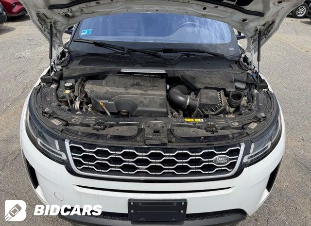 SALZP2FX7LH075196 2020 Land Rover Range Rover photo no. 9