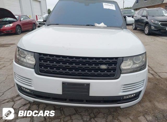 SALGS2TF3FA241003 2015 Land Rover Range Rover photo no. 11