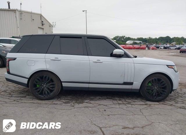 SALGS2TF3FA241003 2015 Land Rover Range Rover photo no. 12