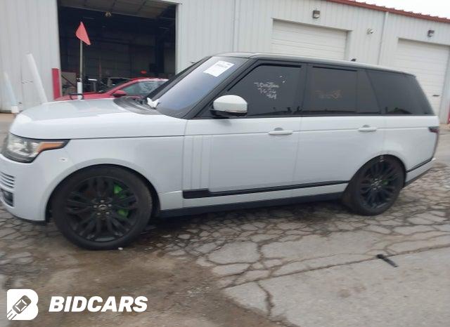 SALGS2TF3FA241003 2015 Land Rover Range Rover photo no. 13