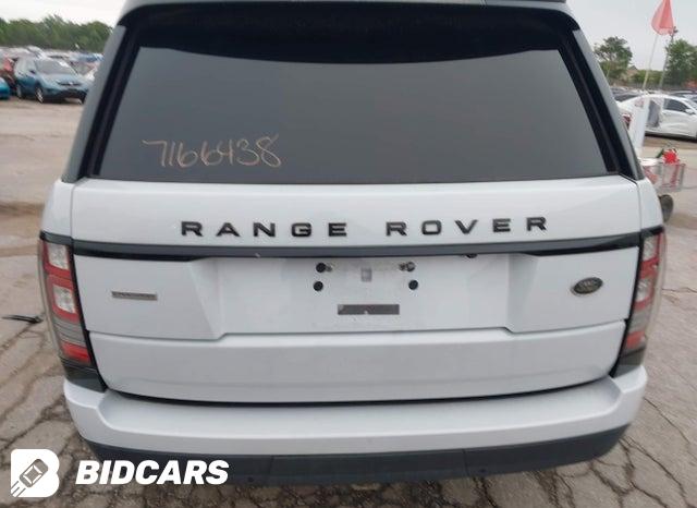 SALGS2TF3FA241003 2015 Land Rover Range Rover photo no. 15