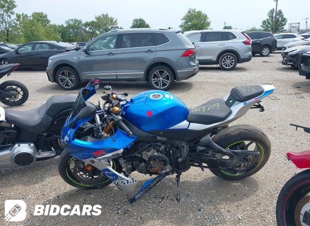 JS1DM11H4M7100139 2021 Suzuki GSX-R1000 photo no. 13