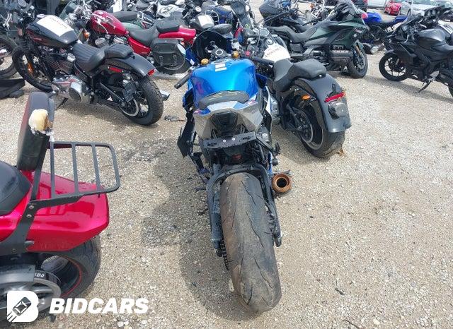 JS1DM11H4M7100139 2021 Suzuki GSX-R1000 photo no. 6