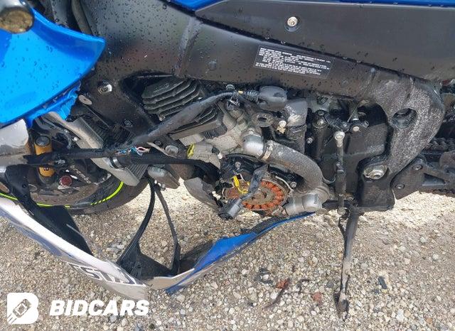 JS1DM11H4M7100139 2021 Suzuki GSX-R1000 photo no. 9