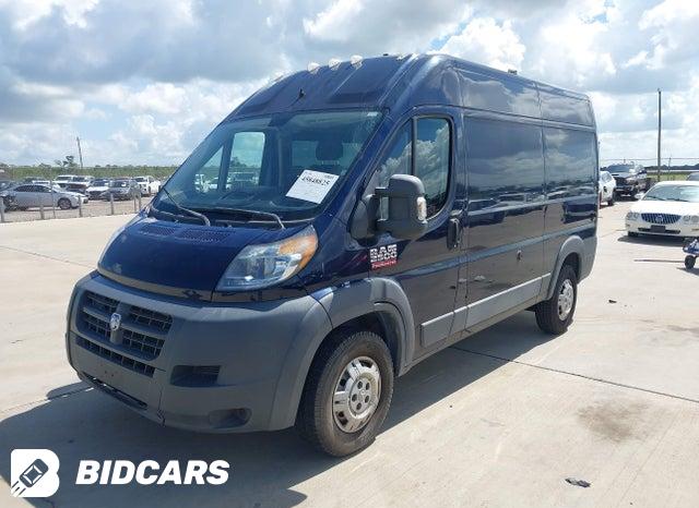 3C6TRVCD8FE516449 2015 RAM Promaster photo no. 2