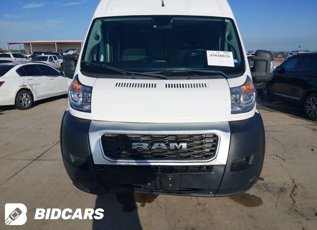 2020 RAM Promaster — VIN 3C6TRVCG3LE126414, şəkil 12