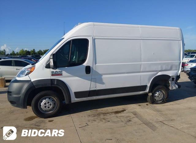 2020 RAM Promaster — VIN 3C6TRVCG3LE126414, şəkil 14