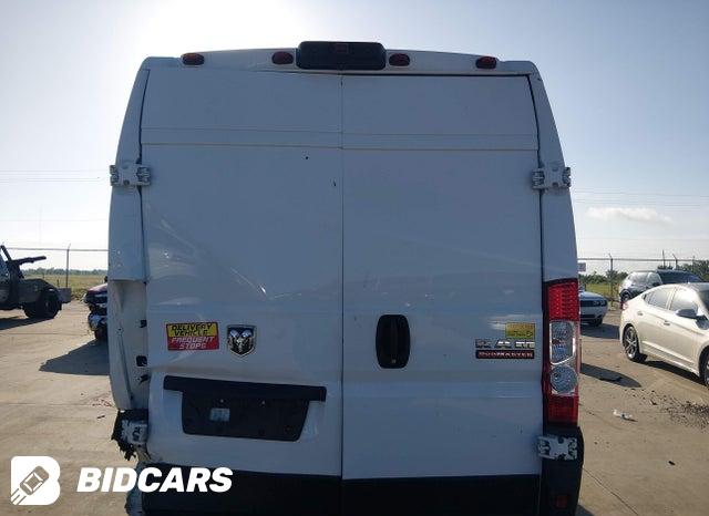 2020 RAM Promaster — VIN 3C6TRVCG3LE126414, şəkil 16