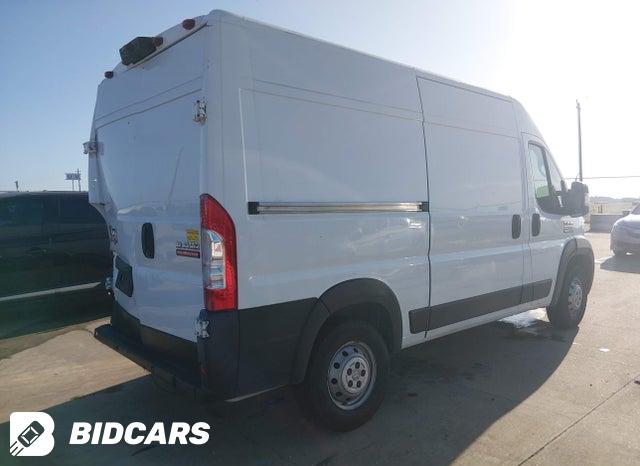 2020 RAM Promaster — VIN 3C6TRVCG3LE126414, şəkil 4