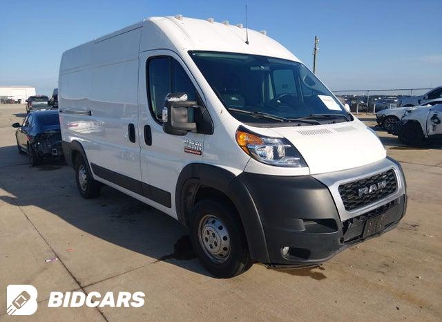 3C6TRVCG3LE126414 2020 RAM Promaster photo no. 1