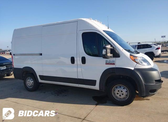 3C6TRVCG3LE126414 2020 RAM Promaster photo no. 13