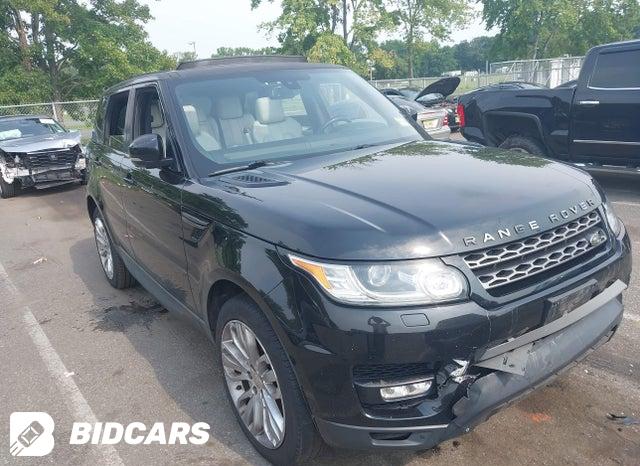 SALWG2WF3EA500094 2014 Land Rover Range Rover photo no. 1