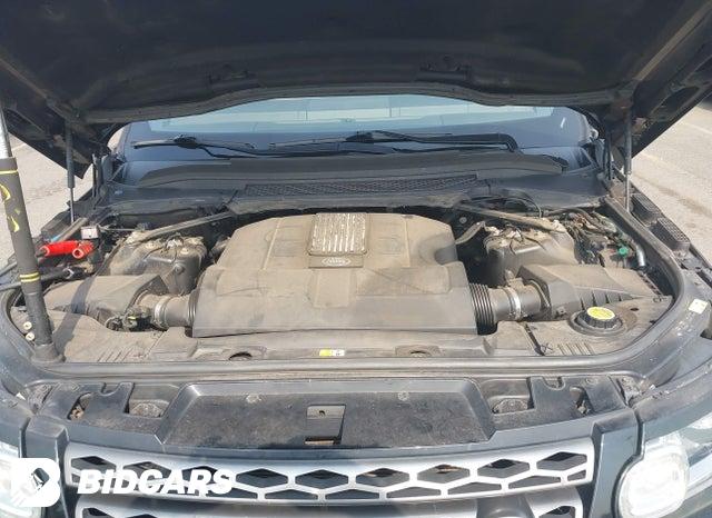 SALWG2WF3EA500094 2014 Land Rover Range Rover photo no. 10