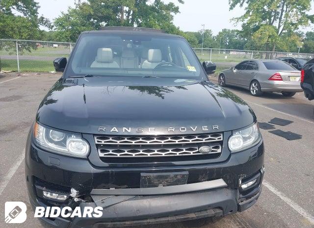 SALWG2WF3EA500094 2014 Land Rover Range Rover photo no. 12