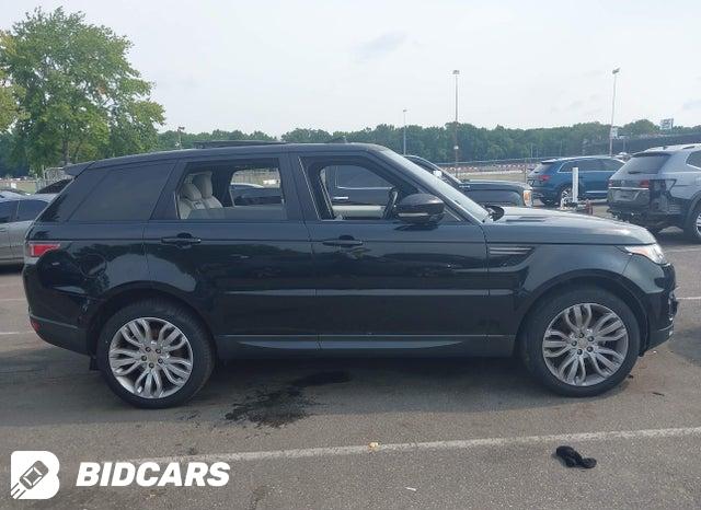 SALWG2WF3EA500094 2014 Land Rover Range Rover photo no. 13