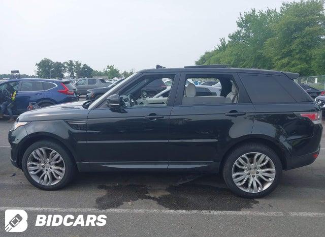 SALWG2WF3EA500094 2014 Land Rover Range Rover photo no. 14