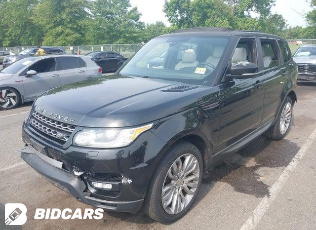 SALWG2WF3EA500094 2014 Land Rover Range Rover photo no. 2