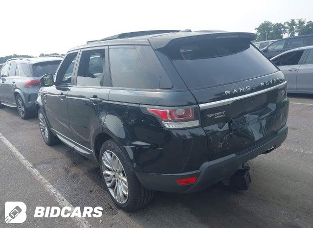 SALWG2WF3EA500094 2014 Land Rover Range Rover photo no. 3