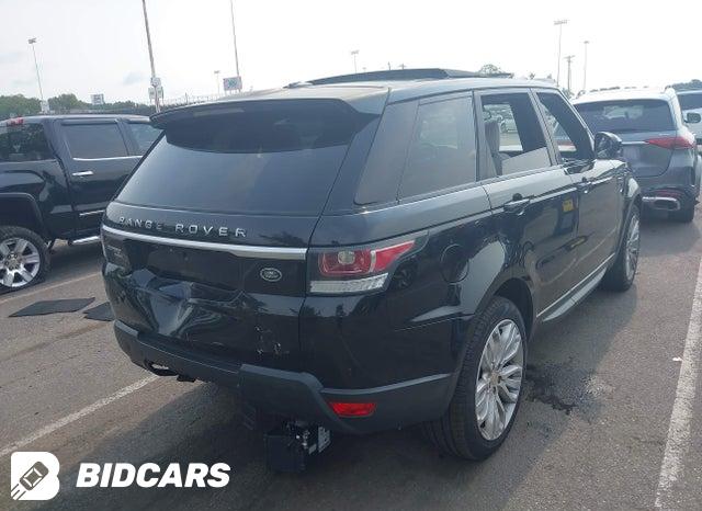 SALWG2WF3EA500094 2014 Land Rover Range Rover photo no. 4