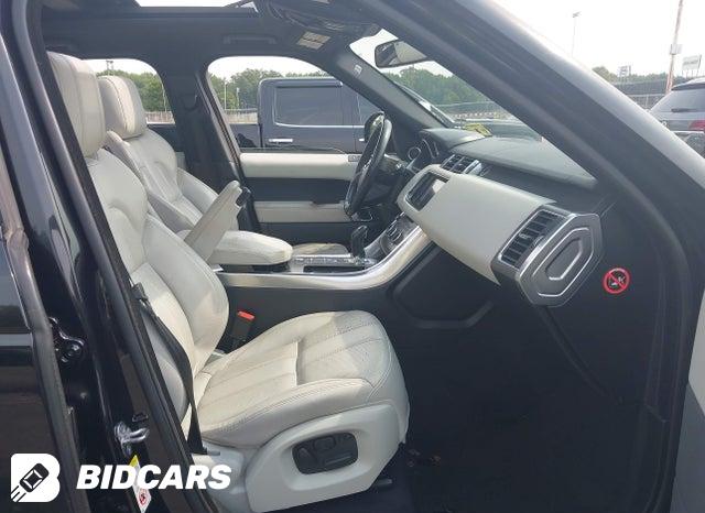 SALWG2WF3EA500094 2014 Land Rover Range Rover photo no. 5