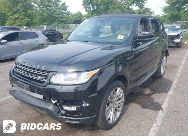 SALWG2WF3EA500094 2014 Land Rover Range Rover photo no. 6