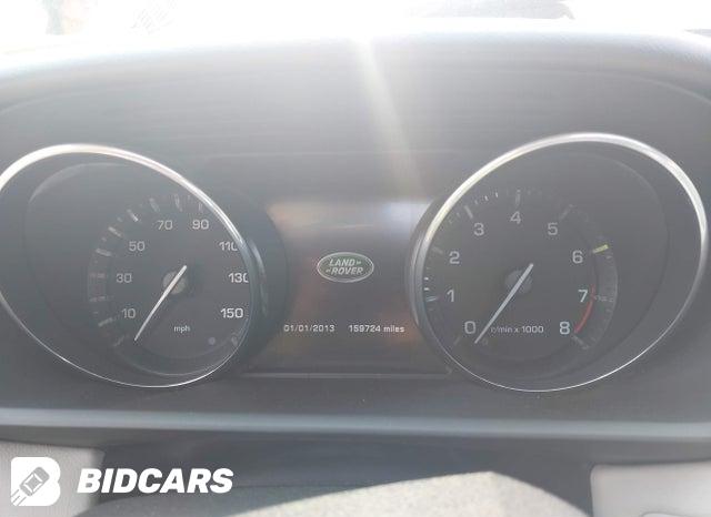 SALWG2WF3EA500094 2014 Land Rover Range Rover photo no. 7