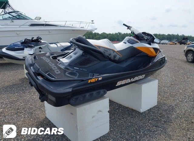 YDV05658L112      2012 Sea-Doo RXT photo no. 4