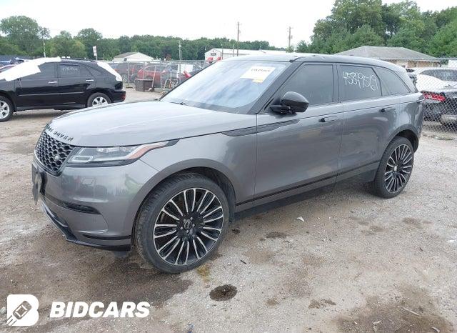 SALYB2EXXKA229225 2019 Land Rover Range Rover photo no. 2