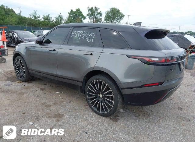 SALYB2EXXKA229225 2019 Land Rover Range Rover photo no. 3