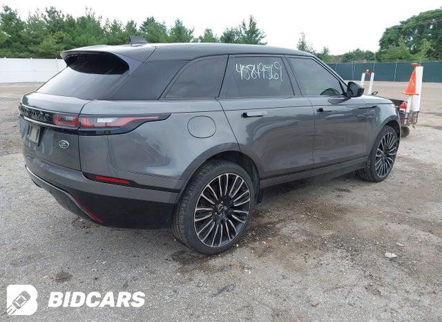 SALYB2EXXKA229225 2019 Land Rover Range Rover photo no. 4