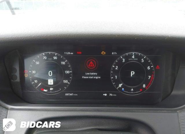 SALYB2EXXKA229225 2019 Land Rover Range Rover photo no. 7