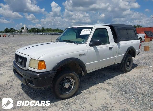 1FTYR10U94PB01102 2004 Ford Ranger photo no. 2