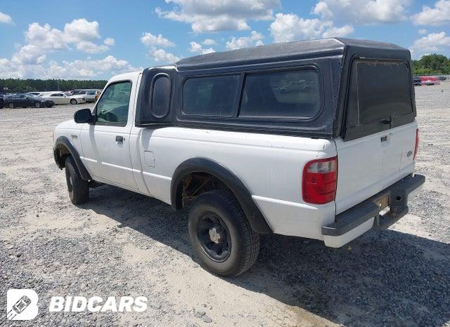 1FTYR10U94PB01102 2004 Ford Ranger photo no. 3