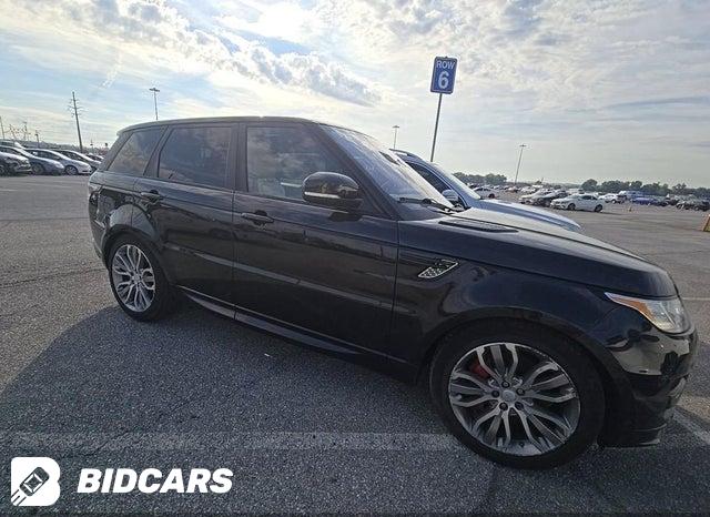 SALWV2EF7GA582860 2016 Land Rover Range Rover photo no. 1