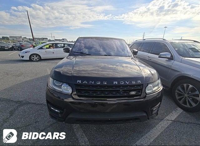 SALWV2EF7GA582860 2016 Land Rover Range Rover photo no. 10