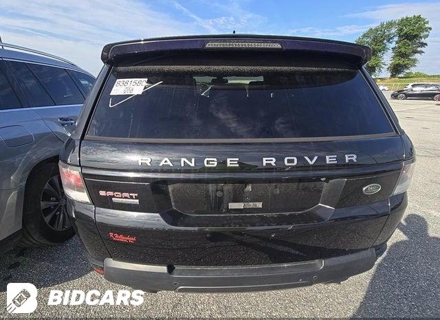 SALWV2EF7GA582860 2016 Land Rover Range Rover photo no. 12