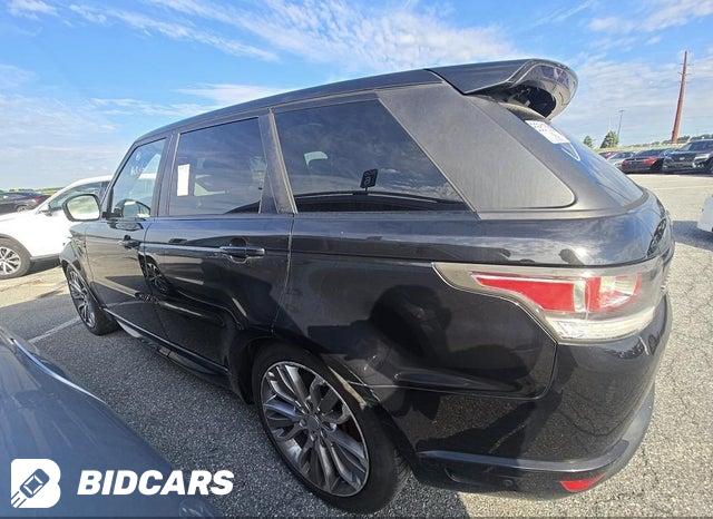 SALWV2EF7GA582860 2016 Land Rover Range Rover photo no. 3
