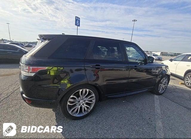 SALWV2EF7GA582860 2016 Land Rover Range Rover photo no. 4