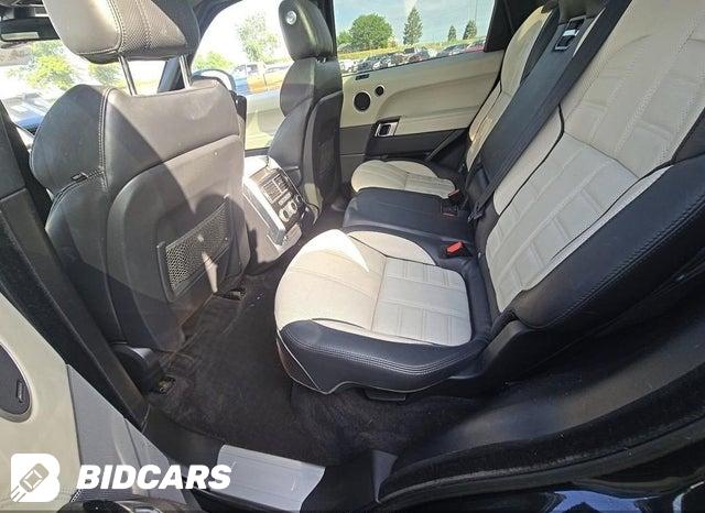 SALWV2EF7GA582860 2016 Land Rover Range Rover photo no. 7