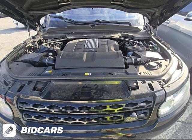 SALWV2EF7GA582860 2016 Land Rover Range Rover photo no. 9