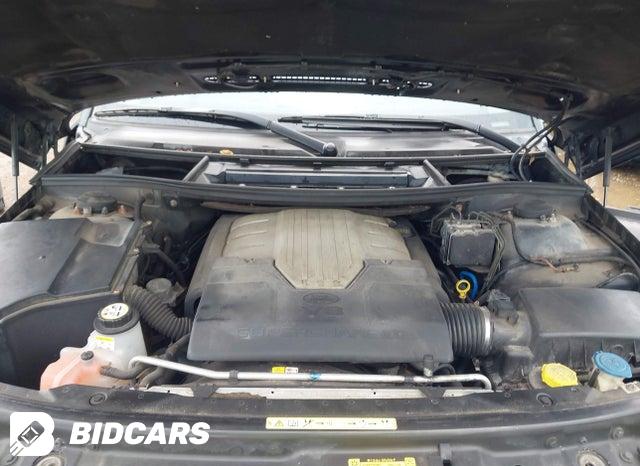 SALMF13478A295147 2008 Land Rover Range Rover photo no. 10